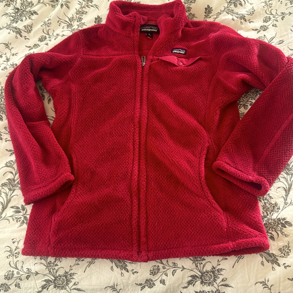 Patagonia Full-Zip Re-Tool Jacket